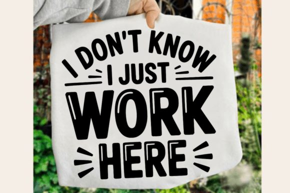 Download Funny Work Quote SVG Design - Funny work Collection