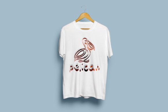 Download Pelican T Shirt Sublimation Animal Png - Sublimation animal png Collection