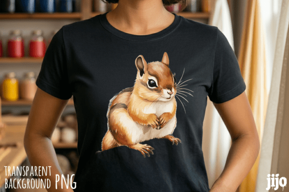 Download Squirrel Chipmunk Forest Animal PNG - Forest animal Collection